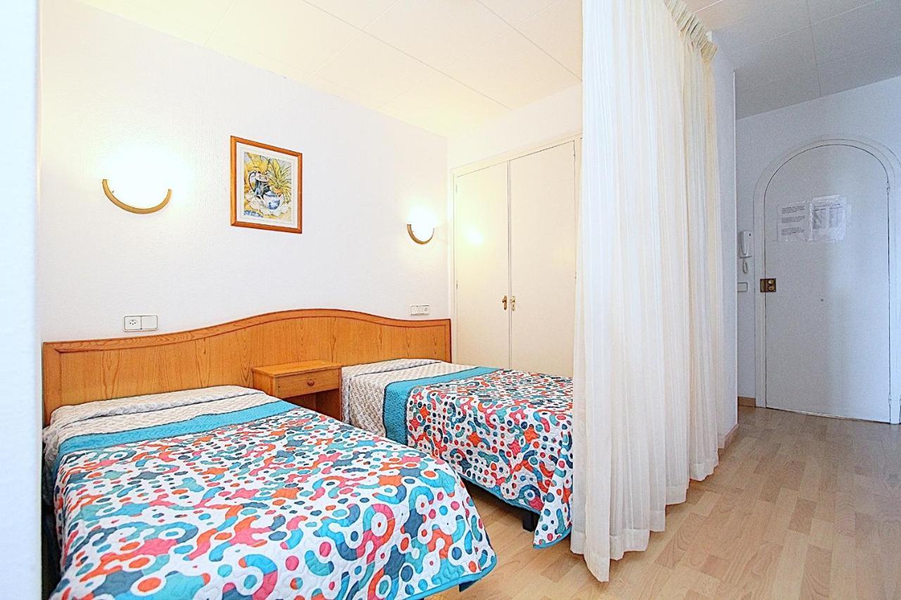 Apartaments Nautic Lloret de Mar Exterior foto