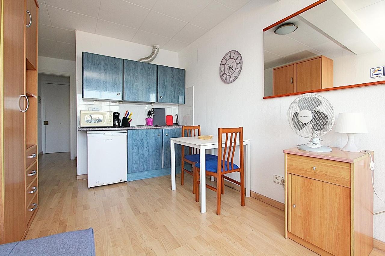 Apartaments Nautic Lloret de Mar Exterior foto