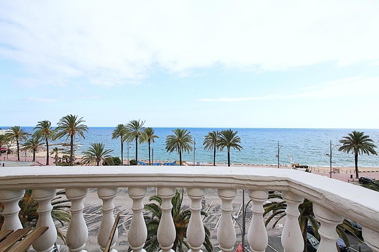 Apartaments Nautic Lloret de Mar Exterior foto