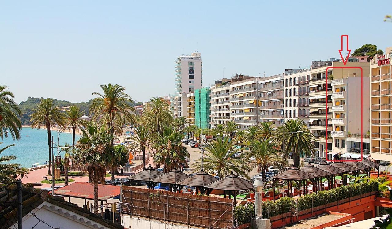 Apartaments Nautic Lloret de Mar Exterior foto