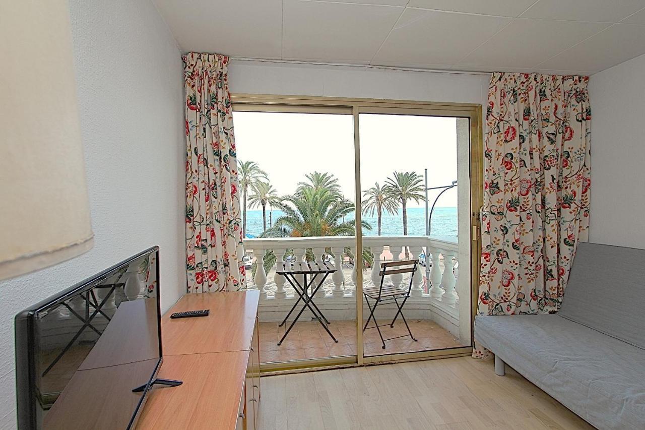 Apartaments Nautic Lloret de Mar Exterior foto