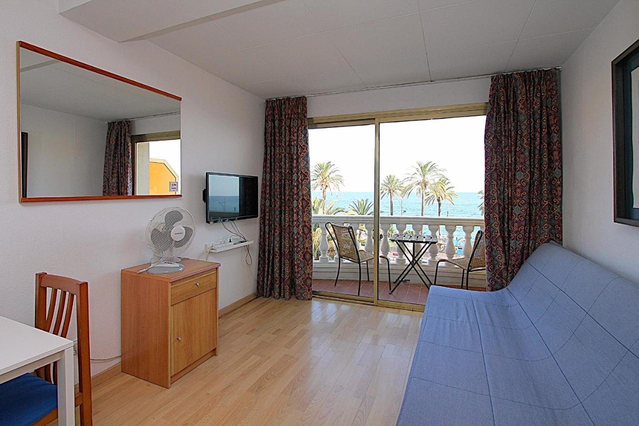 Apartaments Nautic Lloret de Mar Exterior foto