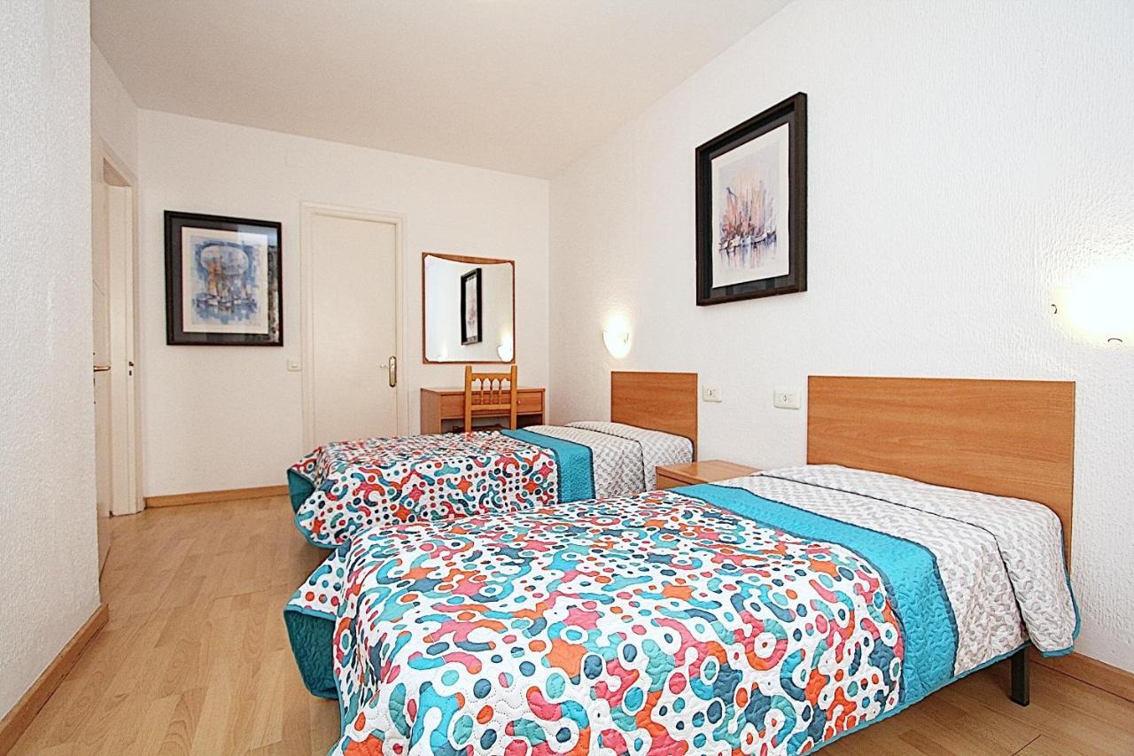 Apartaments Nautic Lloret de Mar Exterior foto