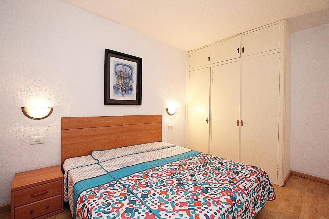 Apartaments Nautic Lloret de Mar Exterior foto