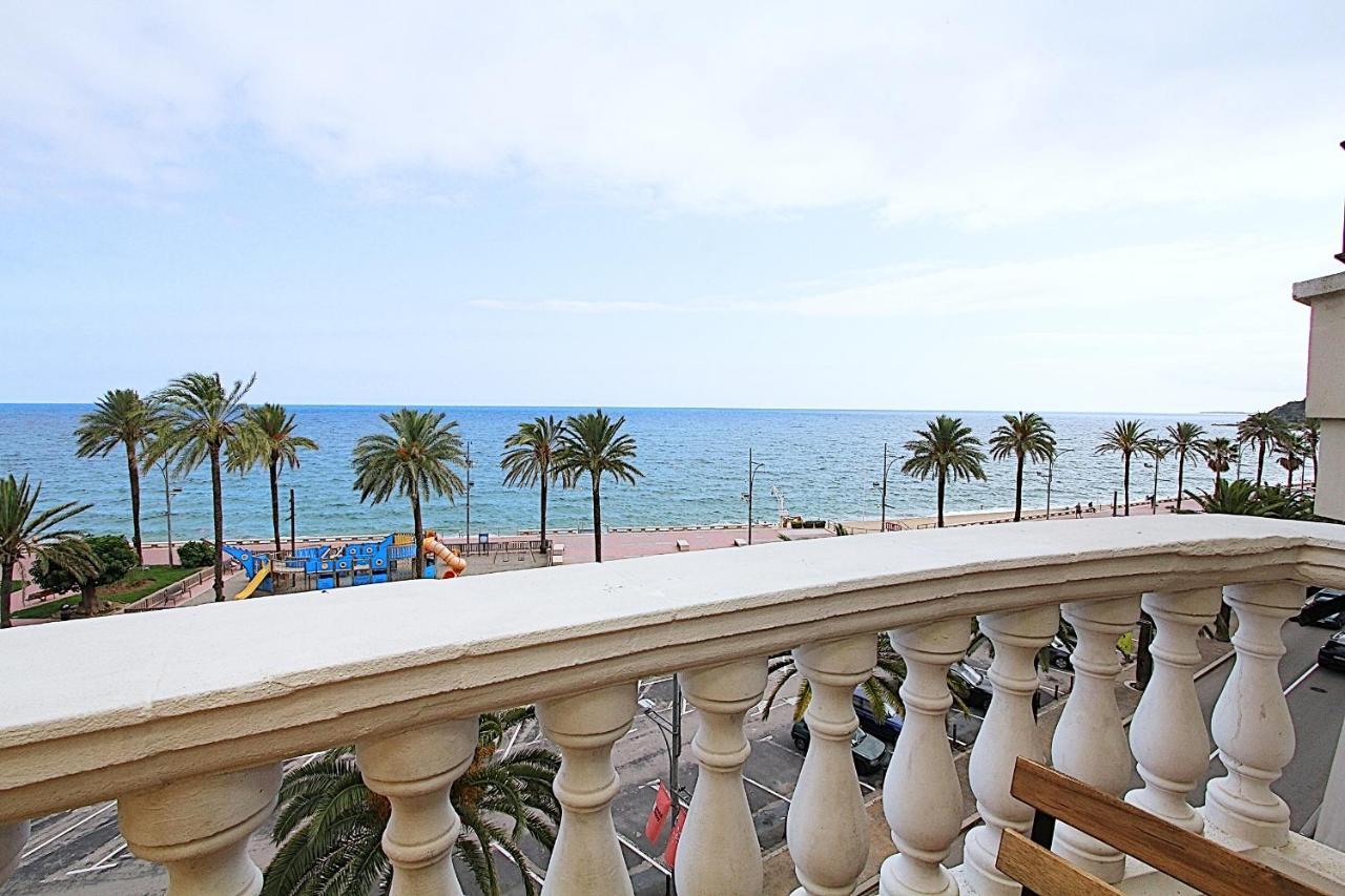 Apartaments Nautic Lloret de Mar Exterior foto